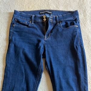 Express cropped leggings